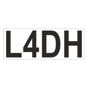 Prefix - Size & type code - L4DH