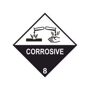 IMO 8 Corrosive