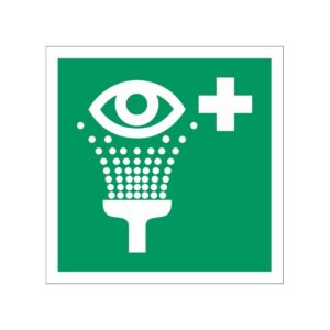 ISO 7010 - E011 - Oogdouche