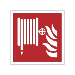 ISO 7010 - F002 - Brandslanghaspel