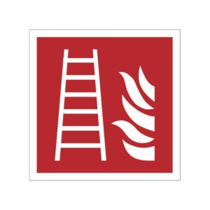 ISO 7010 - F003 - Brandladder