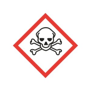 GHS06 Giftige stoffen