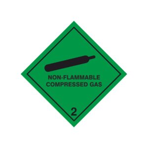 IMO 2.2 Non-flammable compressed gas