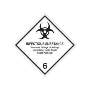 IMO 6.2 Infectious substance