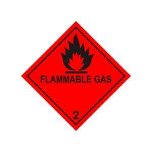 IMO 2.1 a Flammable gas