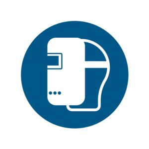 ISO 7010 - M019 - Laskap verplicht