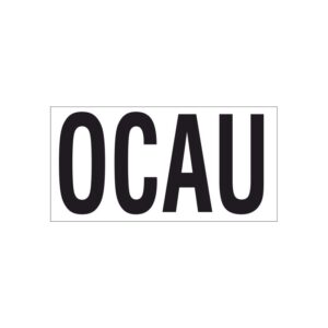 BIC code - OCAU - Horizontaal