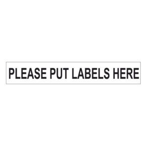 PLEASE PUT LABELS HERE