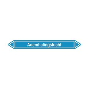 Leidingmerker Ademhalingslucht