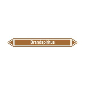 Leidingmerker Brandspiritus