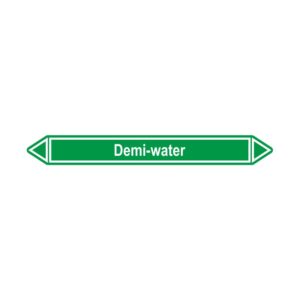 Leidingmerker Demi-water
