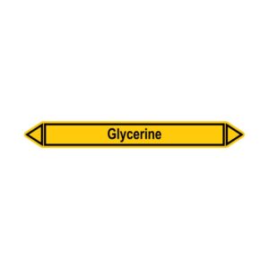 Leidingmerker Glycerine