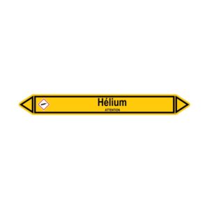Leidingmerker Helium