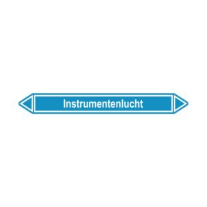 Leidingmerker Instrumentenlucht