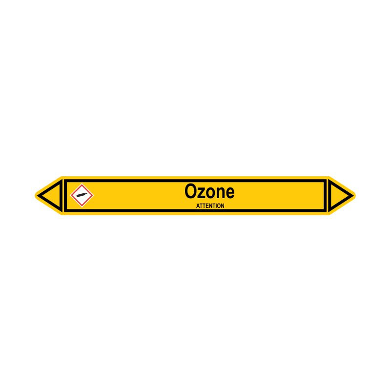 Leidingmerker Ozone