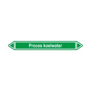 Leidingmerker Proces koelwater