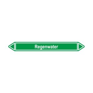 Leidingmerker Regenwater