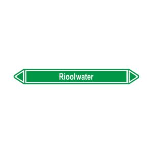 Leidingmerker Rioolwater