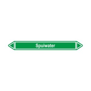 Leidingmerker Spuiwater