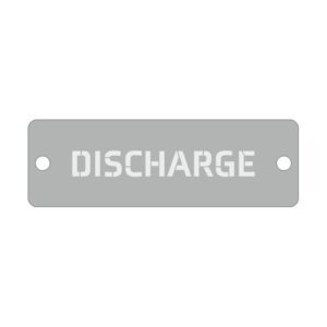 Discharge