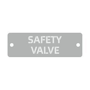 Safety Valve