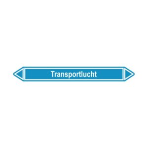 Leidingmerker Transportlucht