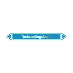 Leidingmerker Verbrandingslucht