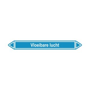 Leidingmerker Vloeibare lucht