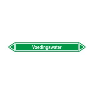 Leidingmerker Voedingswater