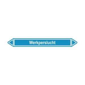 Leidingmerker Werkperslucht
