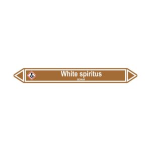 Leidingmerker White spiritus