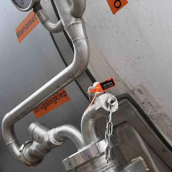 aanrijgverzegelingen