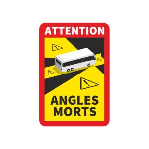 Angles morts Bus