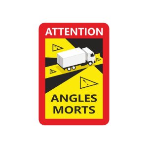 Angles morts Vrachtwagen
