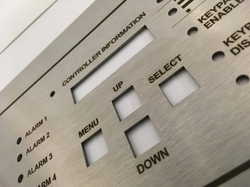 graveerwerk behuizing