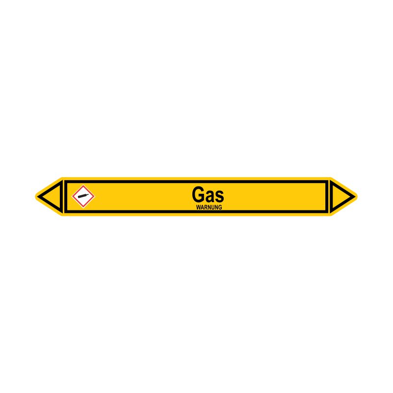 Leidingmerker Gas
