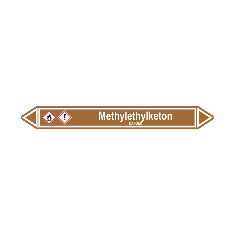 Leidingmerker Methylethylketon